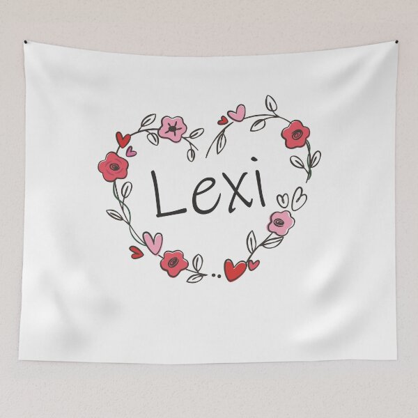 Item preview, Lexi designed and sold by oleo79.