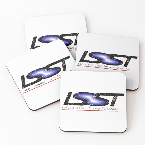 Item preview, Large Synoptic Survey Telescope Logo designed and sold by Nikki SpaceStuffPlus.