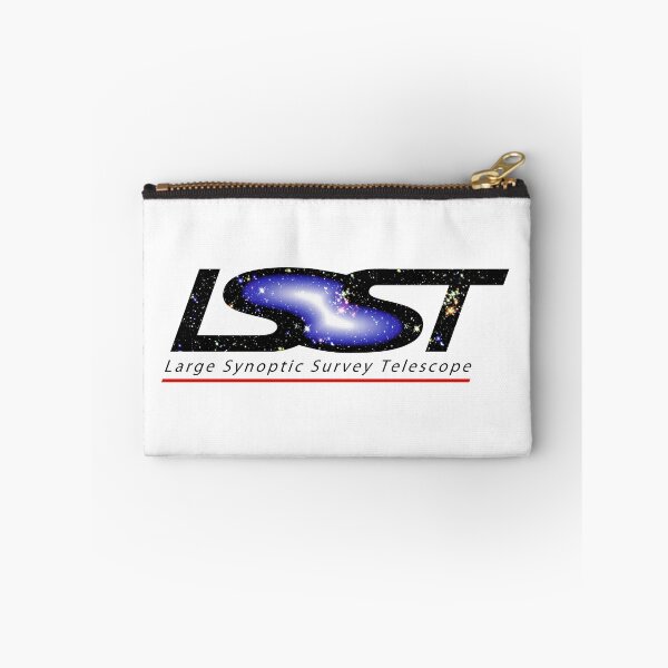 Item preview, Large Synoptic Survey Telescope Logo designed and sold by Nikki SpaceStuffPlus.