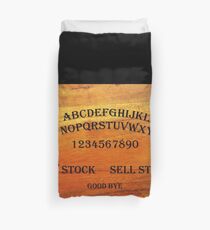 Ouija - Sell or Buy Stock Duvet Cover