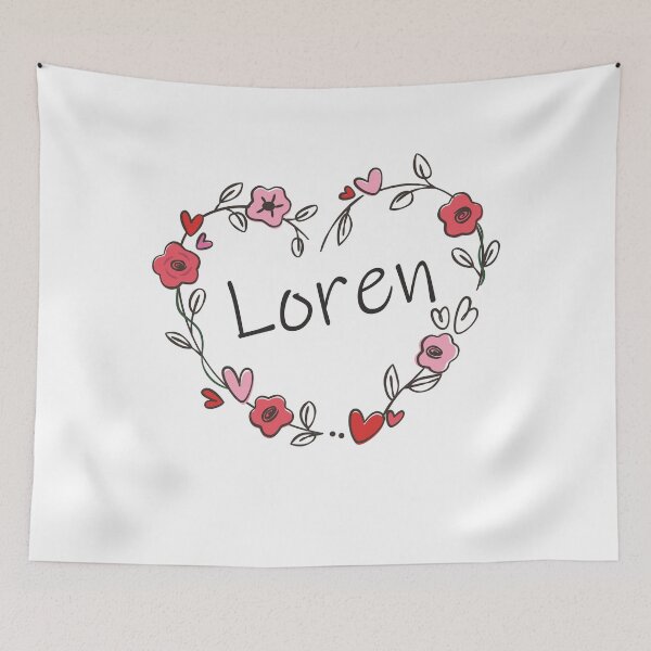 Item preview, Loren designed and sold by oleo79.