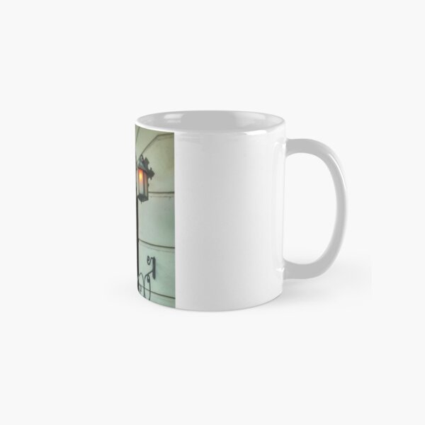 221b Baker Street Classic Mug