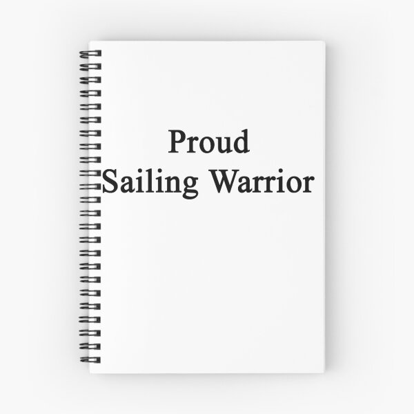 Item preview, Proud Sailing Warrior  designed and sold by supernova23.