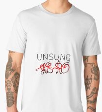 unsung hero t shirt
