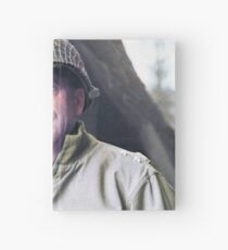 Major General Leonard Townsend Gerow Hardcover Journal