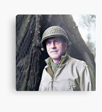 Major General Leonard Townsend Gerow Metal Print