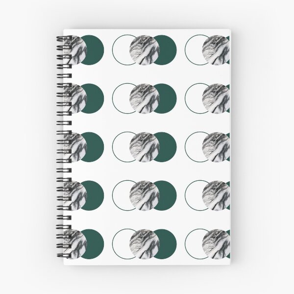 Item preview, Circled Marble  designed and sold by GeometricLove.