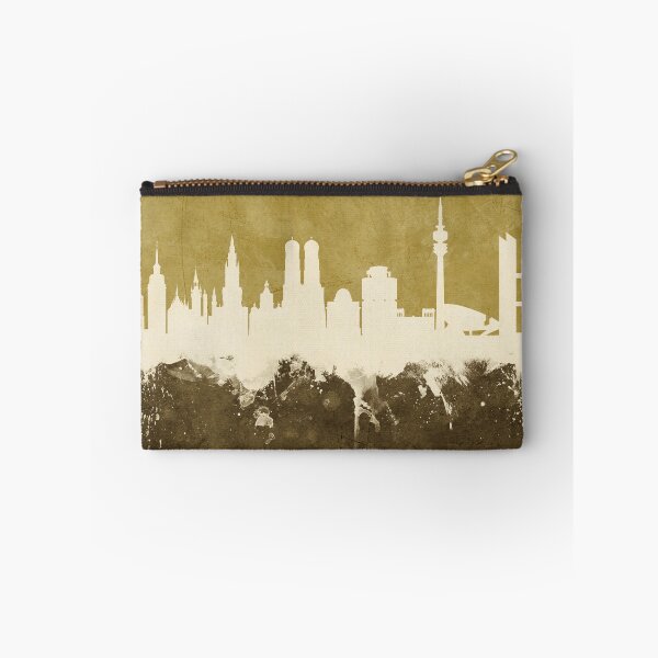 Item preview, Munich Germany Skyline designed and sold by ArtPrints.