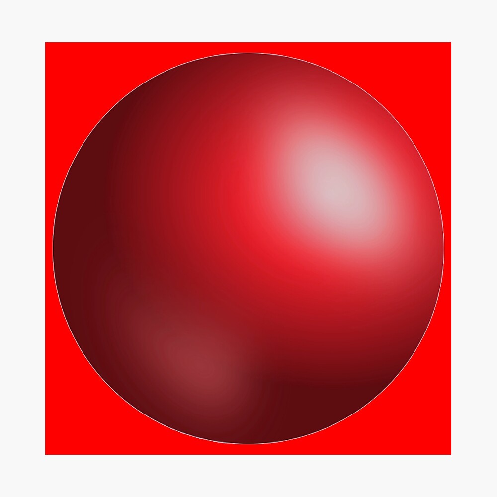 Multiplication de balles Rouges