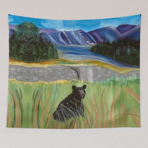 Item preview, Bear Hunter designed and sold by JudyHuck.