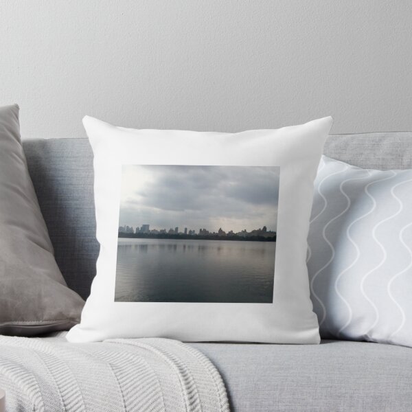 Item preview, Central Park Skyline designed and sold by clarebearhh.