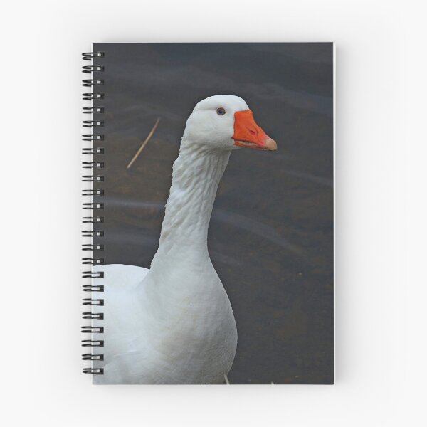 Item preview, Goose designed and sold by Robert Flynn.