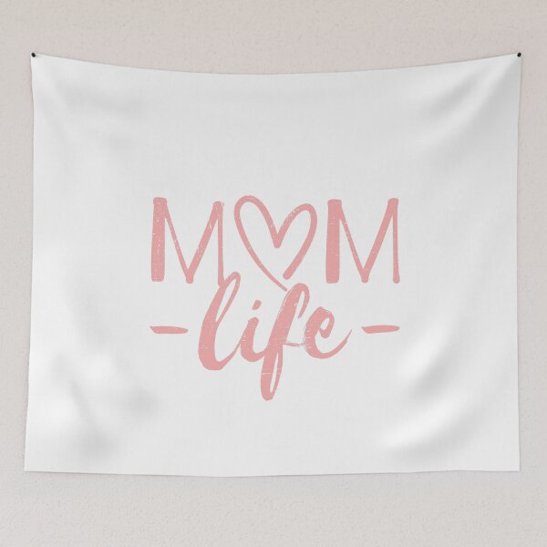 Item preview, Mom Life  Design for Mothers, Mommas, Moms and Mommys designed and sold by Theodore Cory.