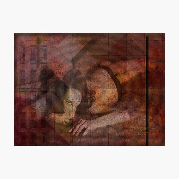 Acid Queen Photographic Print
