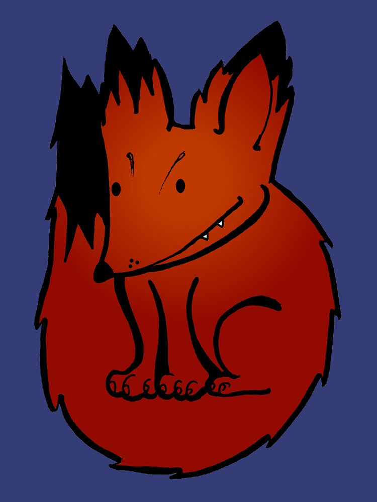 Foxy by LucyNuzit