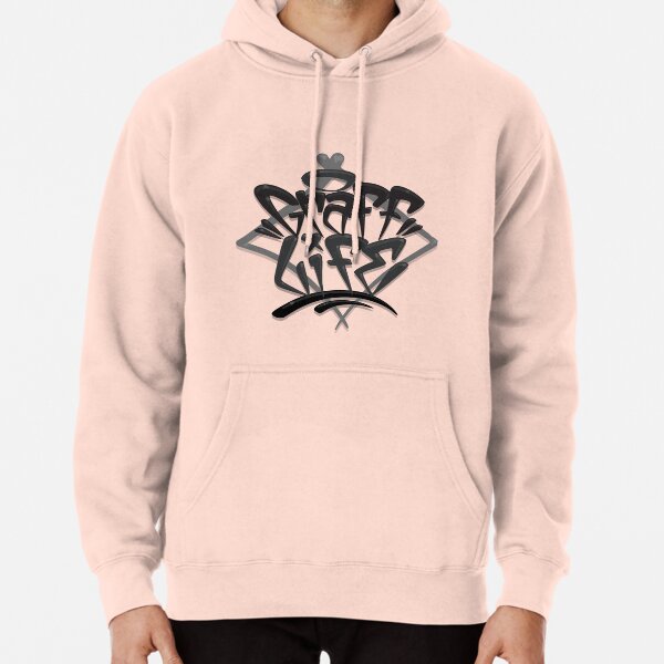 Atg Lettering Logo Hoodie