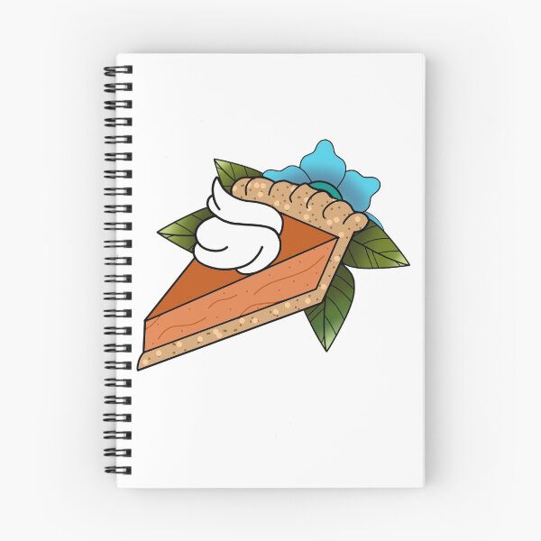 Item preview, Pumpkin pie designed and sold by Zoe Bledsoe.