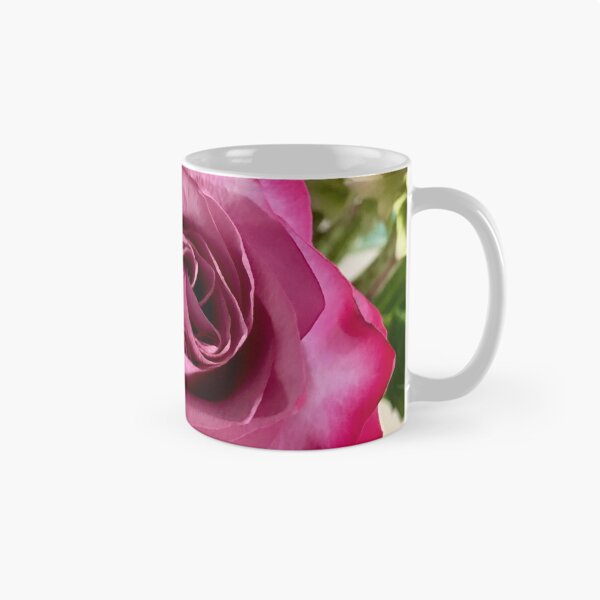 Item preview, Large Deep Pink Rose designed and sold by 2CrabbySisters.