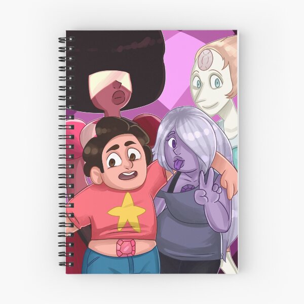 Item preview, We are the Crystal Gems! designed and sold by zer0percent.
