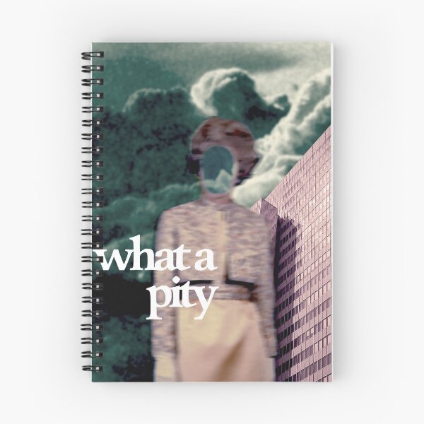 Item preview, What a pity designed and sold by thethreehead.