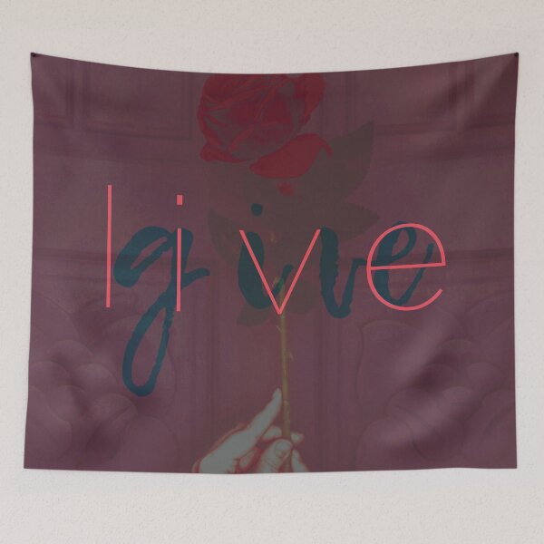 Item preview, Live / Give designed and sold by ArthurPopular®.