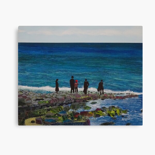 Destiny Canvas Print