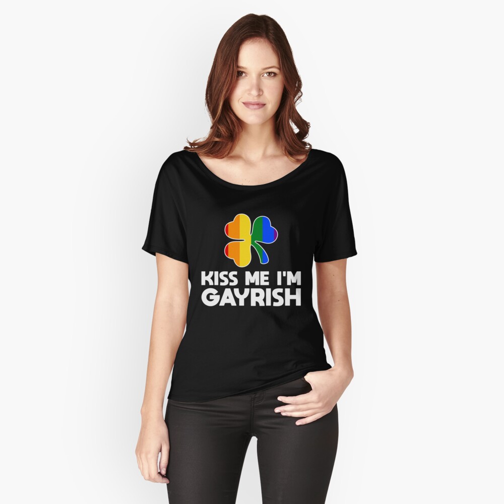 Artikel-Vorschau von Loose Fit T-Shirt, designt und verkauft von yeoys.