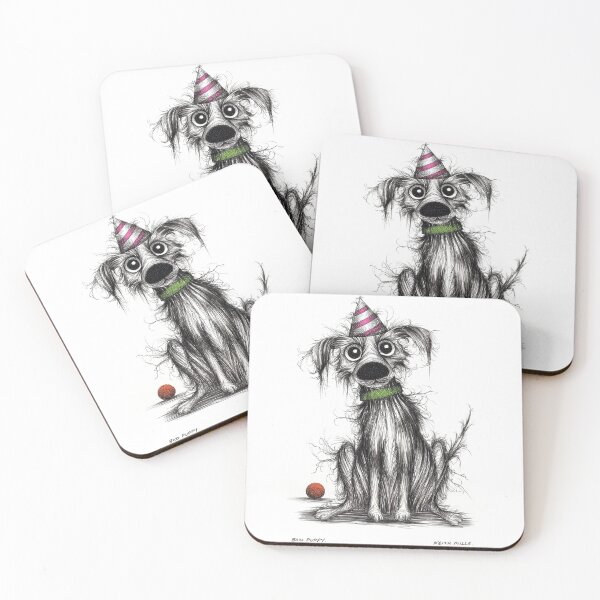 Item preview, Bad puppy designed and sold by Keith Mills.