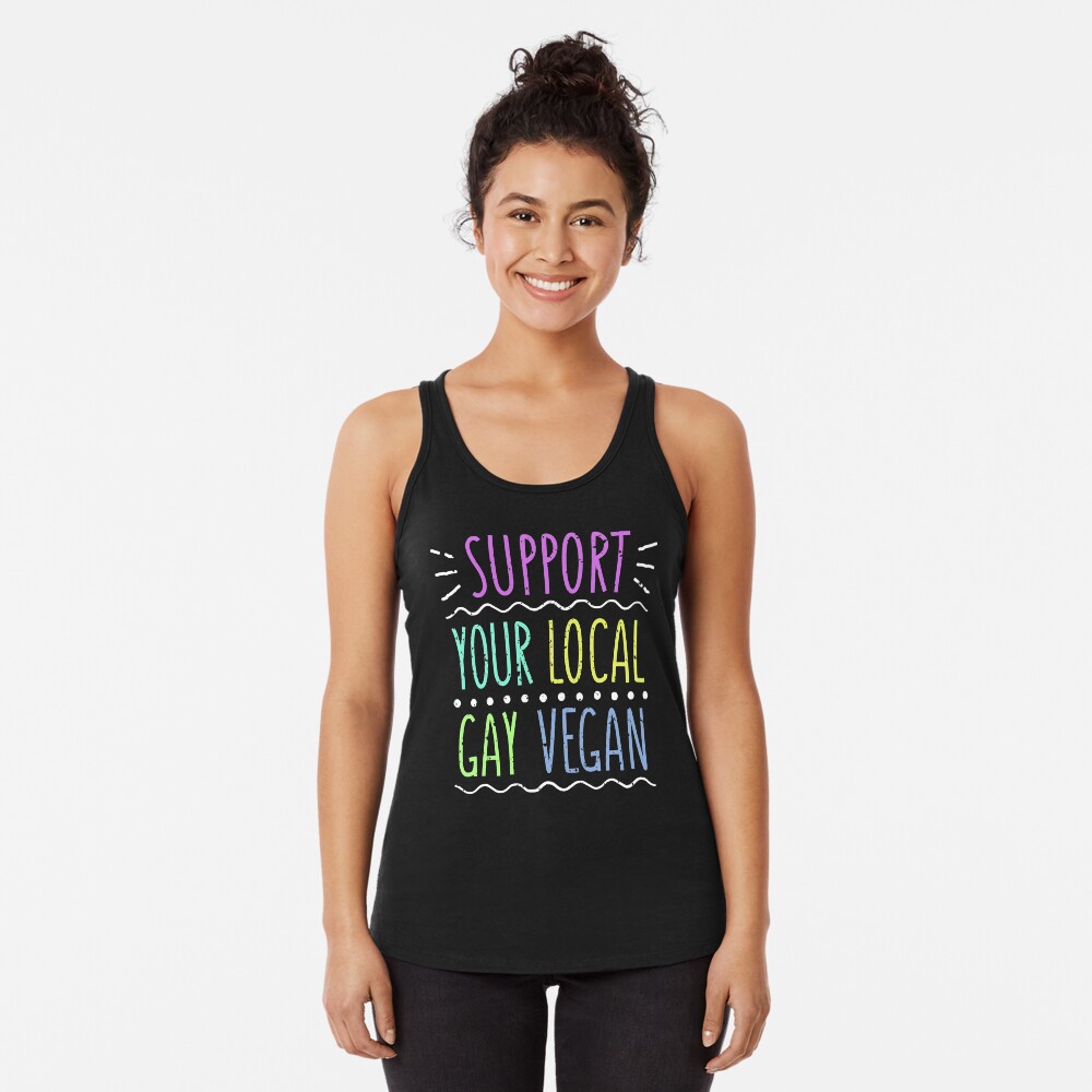 Item preview, Racerback Tank Top designed and sold by yeoys.