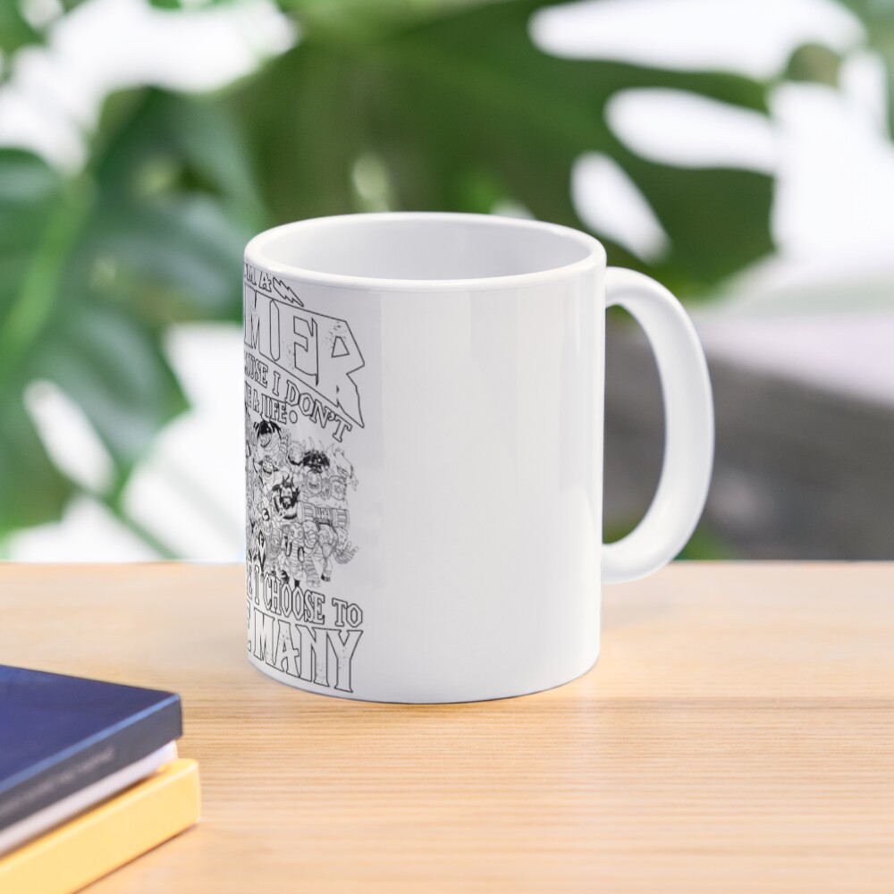 Item preview, Classic Mug designed and sold by wantneedlove.