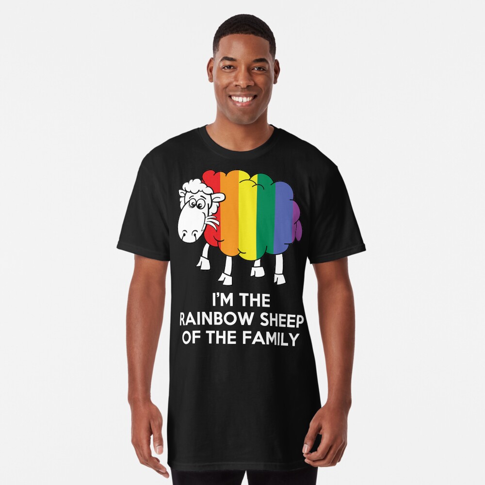 Item preview, Long T-Shirt designed and sold by wantneedlove.