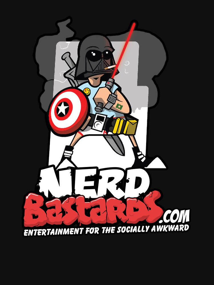 THE Nerd Bastard... by nerdbastards