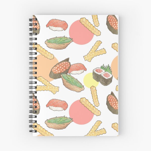 Item preview, Sushi Fries designed and sold by geekgo.