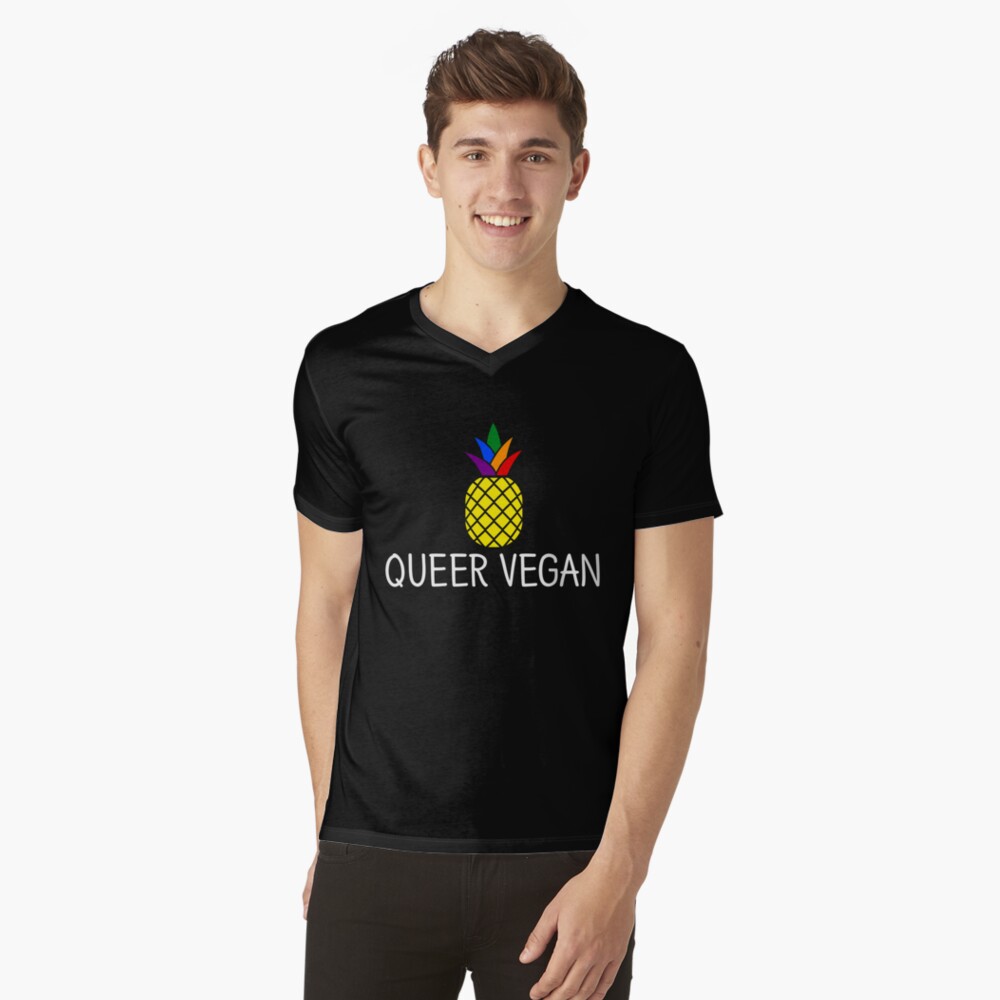 Artikel-Vorschau von T-Shirt mit V-Ausschnitt, designt und verkauft von yeoys.