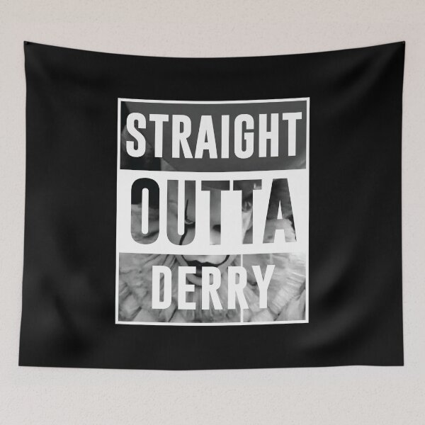 Item preview, Straight Outta Derry designed and sold by kjanedesigns.