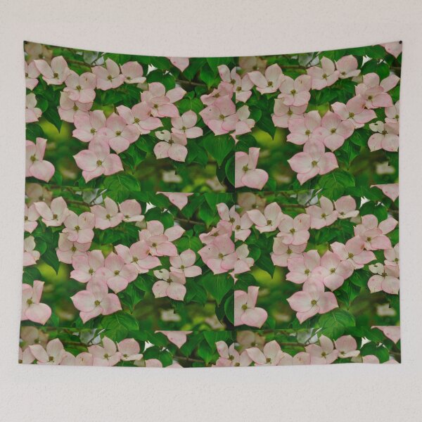 Item preview, Mass of Pretty Pink Flowers designed and sold by 2CrabbySisters.