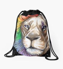 Queen Drawstring Bag