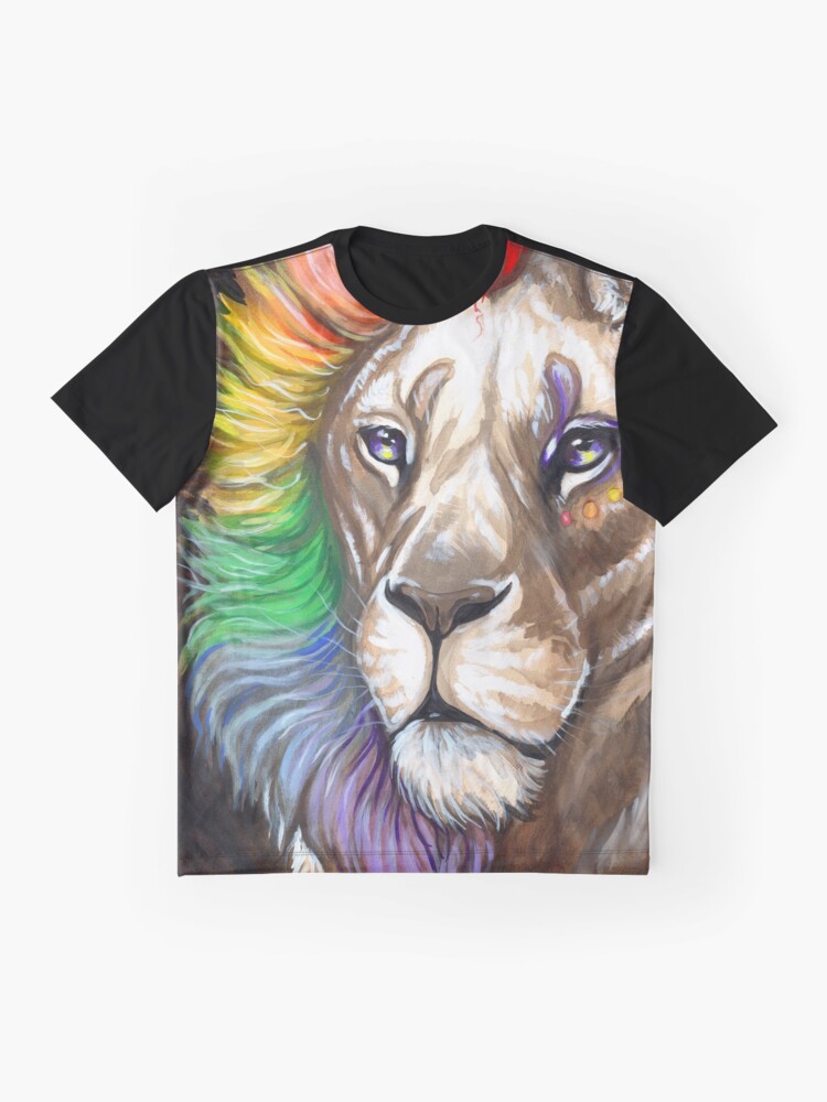 Alternate view of Queen Graphic T-Shirt