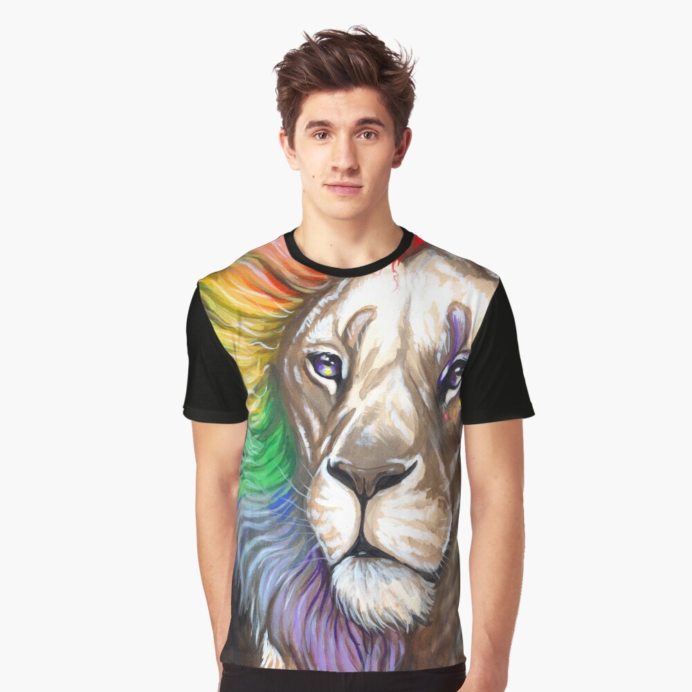 Queen Graphic T-Shirt