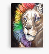 Queen Metal Print