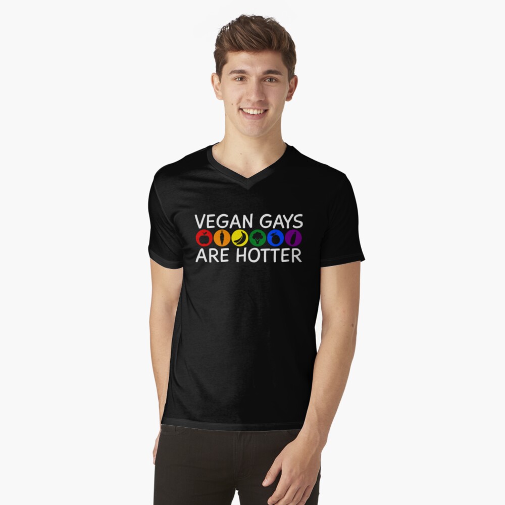 Item preview, T-Shirt mit V-Ausschnitt designed and sold by yeoys.