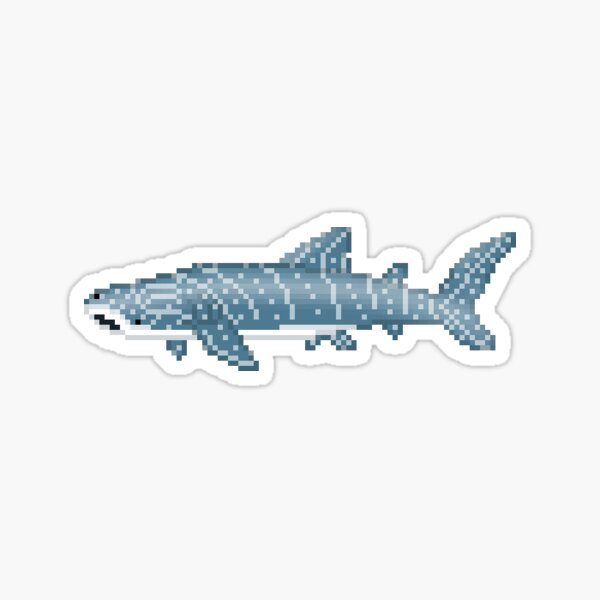 Item preview, Whale shark designed and sold by fuiuki.
