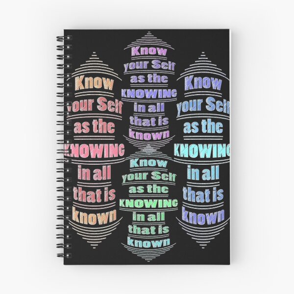 Item preview, your Self 'IS' the KNOWING designed and sold by TeaseTees.