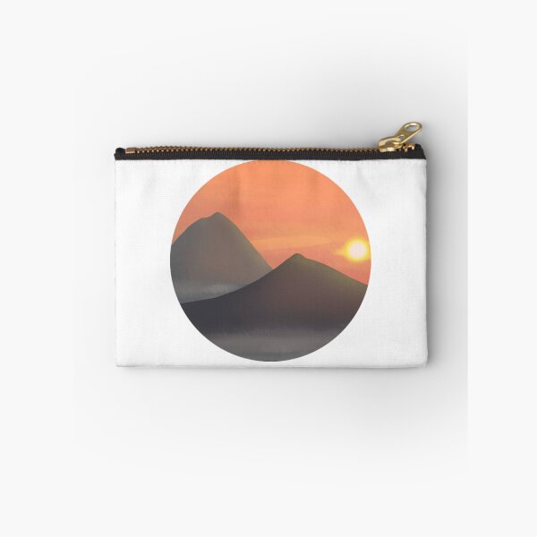 Item preview, Sunrise Mountains designed and sold by ismisecarol.