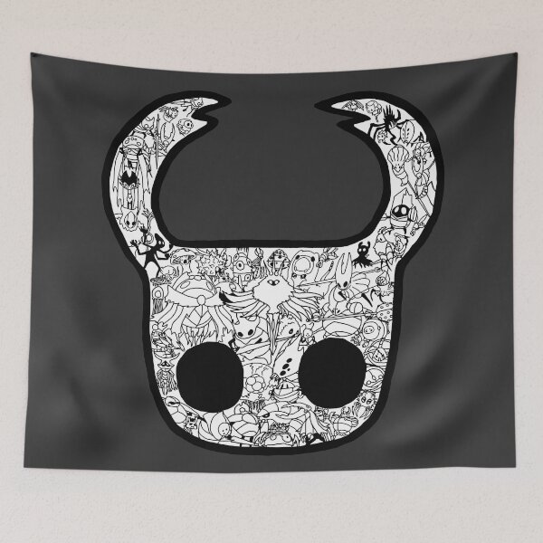 Item preview, The Hollow Knight designed and sold by pokwisy.