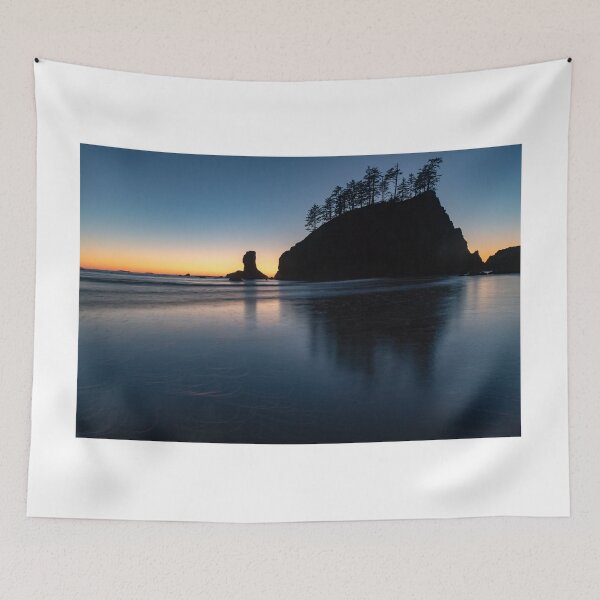 Item preview, Sea Stack Silhouette designed and sold by Tootalled Photography .