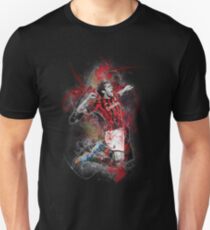 Kaka - AC Milan Artwork Design Unisex T-Shirt