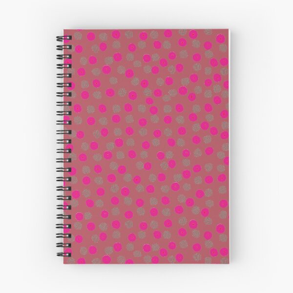 Item preview, Pink Dots designed and sold by Claireybean.