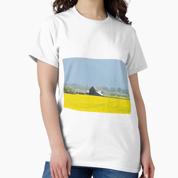Item preview, Farming on a Canola Field designed and sold by 2CrabbySisters.