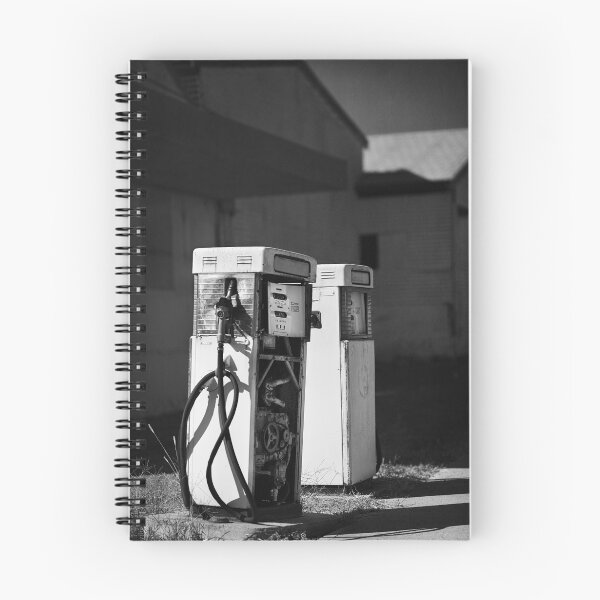 Item preview, " Old Petrol Bowser's "   designed and sold by Malcolm Heberle.